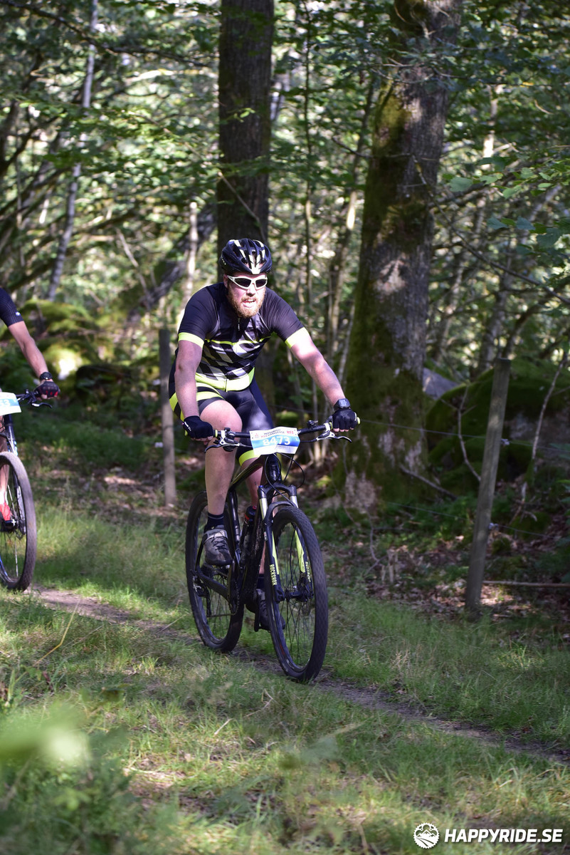 Bild från Bockstensturen 2019